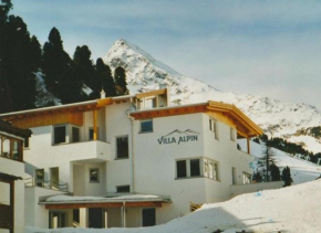 Villa Alpin, Obergurgl, Österreich